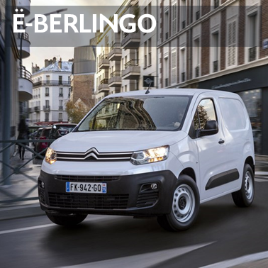 Citroën Ë-Berlingo